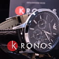 Emporio Armani Emporio Armani AR2447  наручные мужские часы фото под углом.